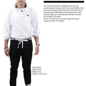 Yuta Okkotsu Jacket