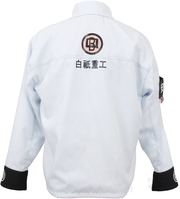 Ben Bigger Zenless Zone Zero (ZZZ) Jacket