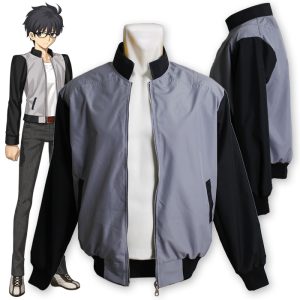 Shiki Tohno – Lunar Legend Tsukihime Jacket