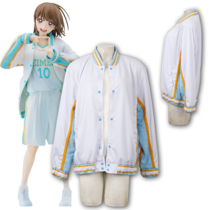 Chinatsu Kano Blue Box Jacket