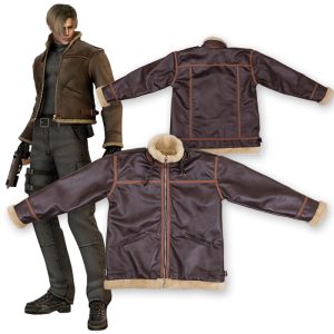 Leon Scott Kennedy – Resident Evil 4 Jacket