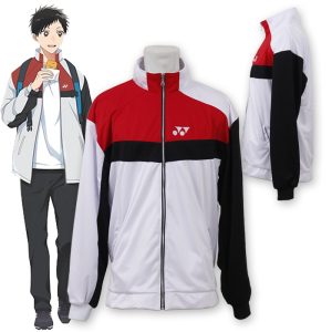Taiki Inomata Blue Box Jacket