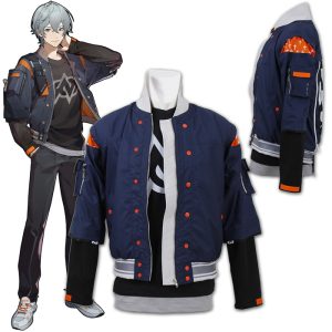 Wise Zenless Zone Zero (ZZZ) Jacket