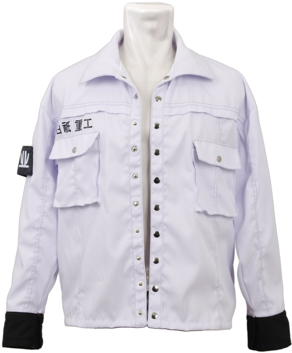 Ben Bigger Zenless Zone Zero (ZZZ) Jacket
