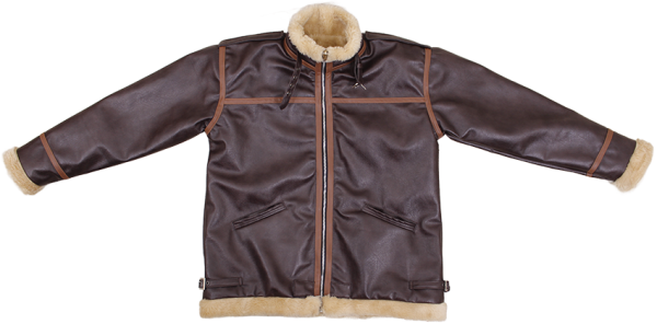 Leon Scott Kennedy – Resident Evil 4 Jacket