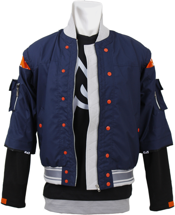 Wise Zenless Zone Zero (ZZZ) Jacket