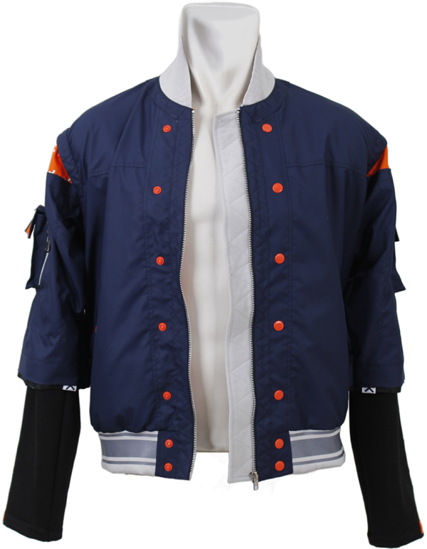 Wise Zenless Zone Zero (ZZZ) Jacket