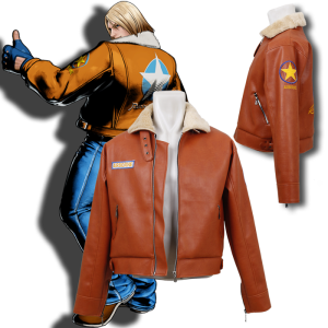 Terry Bogard Fatal Fury City of the Wolves