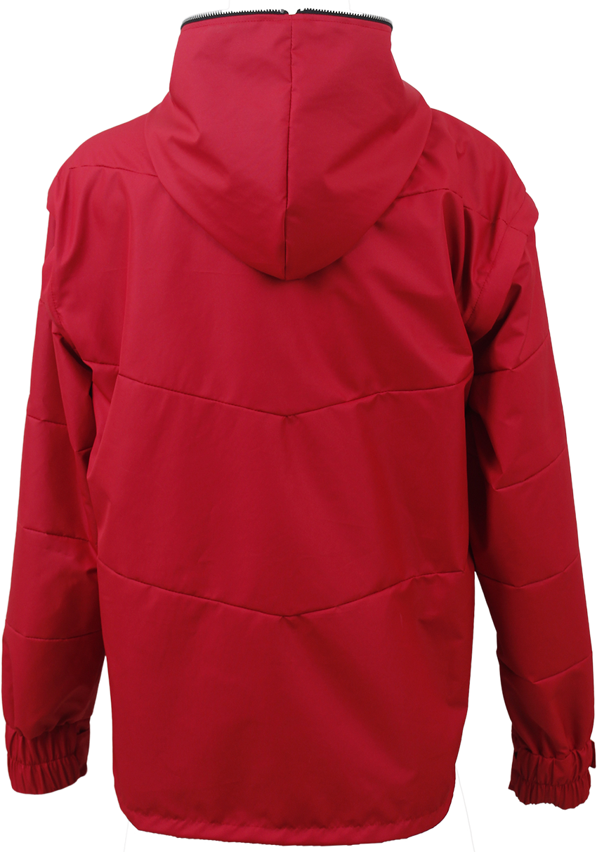 Takeru Shiba Shinken Red Shinkengers Vest Jacket