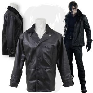 Leon S. Kennedy Resident Evil 9: Resident Evil Requiem Jacket