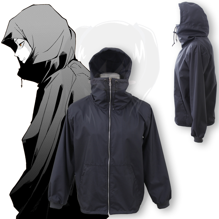 Yuji Itadori Jujutsu Kaisen Modulo Jacket