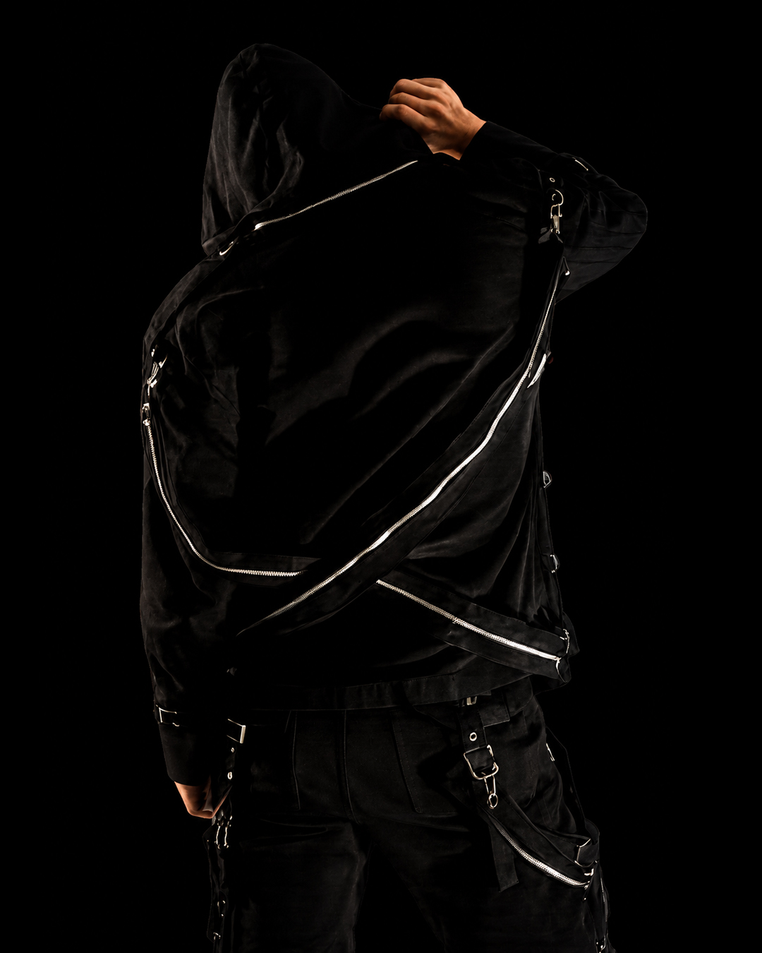 Shinobi Rock Jacket