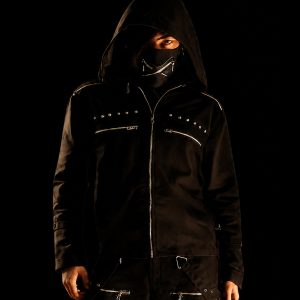 Shinobi Rock Jacket