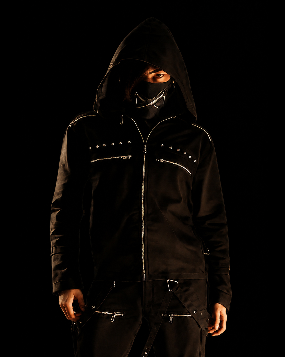 Shinobi Rock Jacket