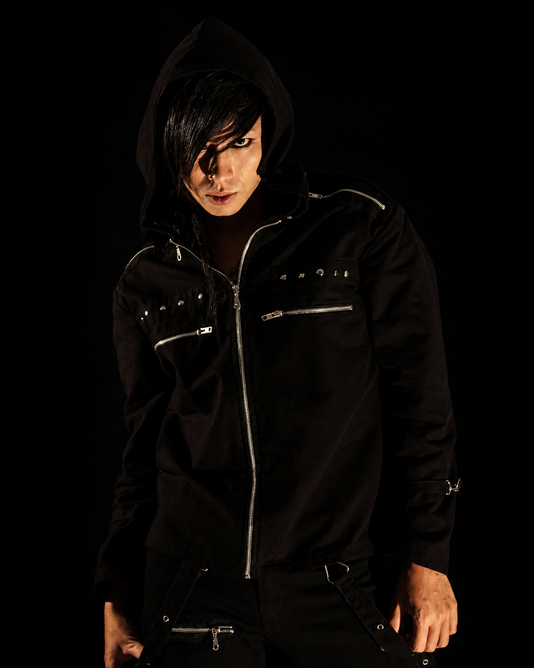 Shinobi Rock Jacket