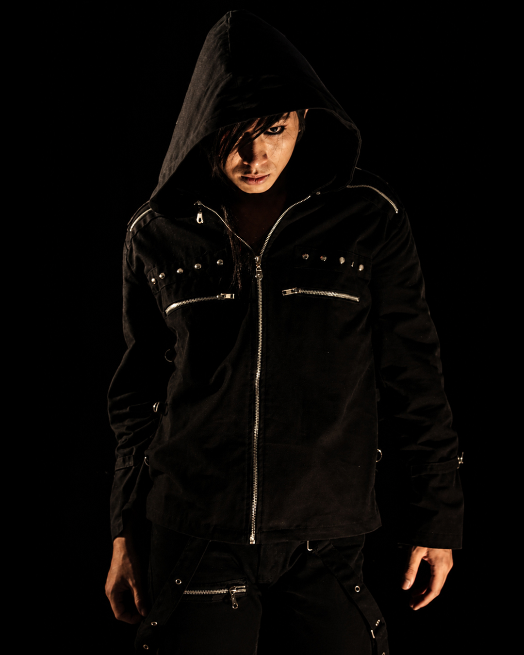 Shinobi Rock Jacket