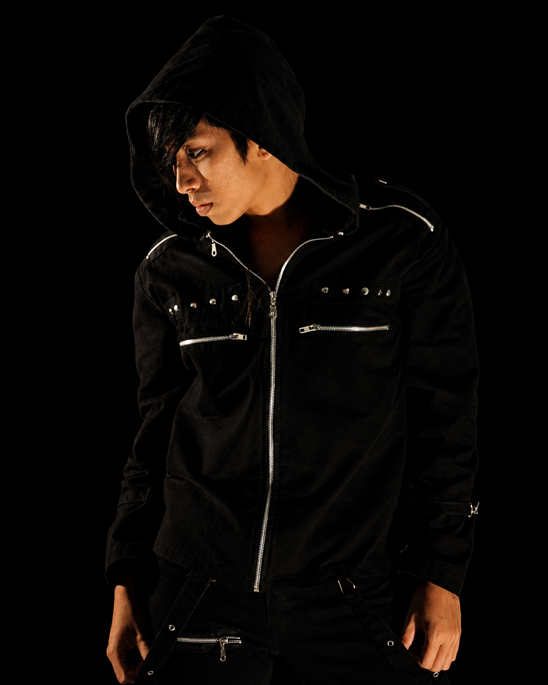 Shinobi Rock Jacket