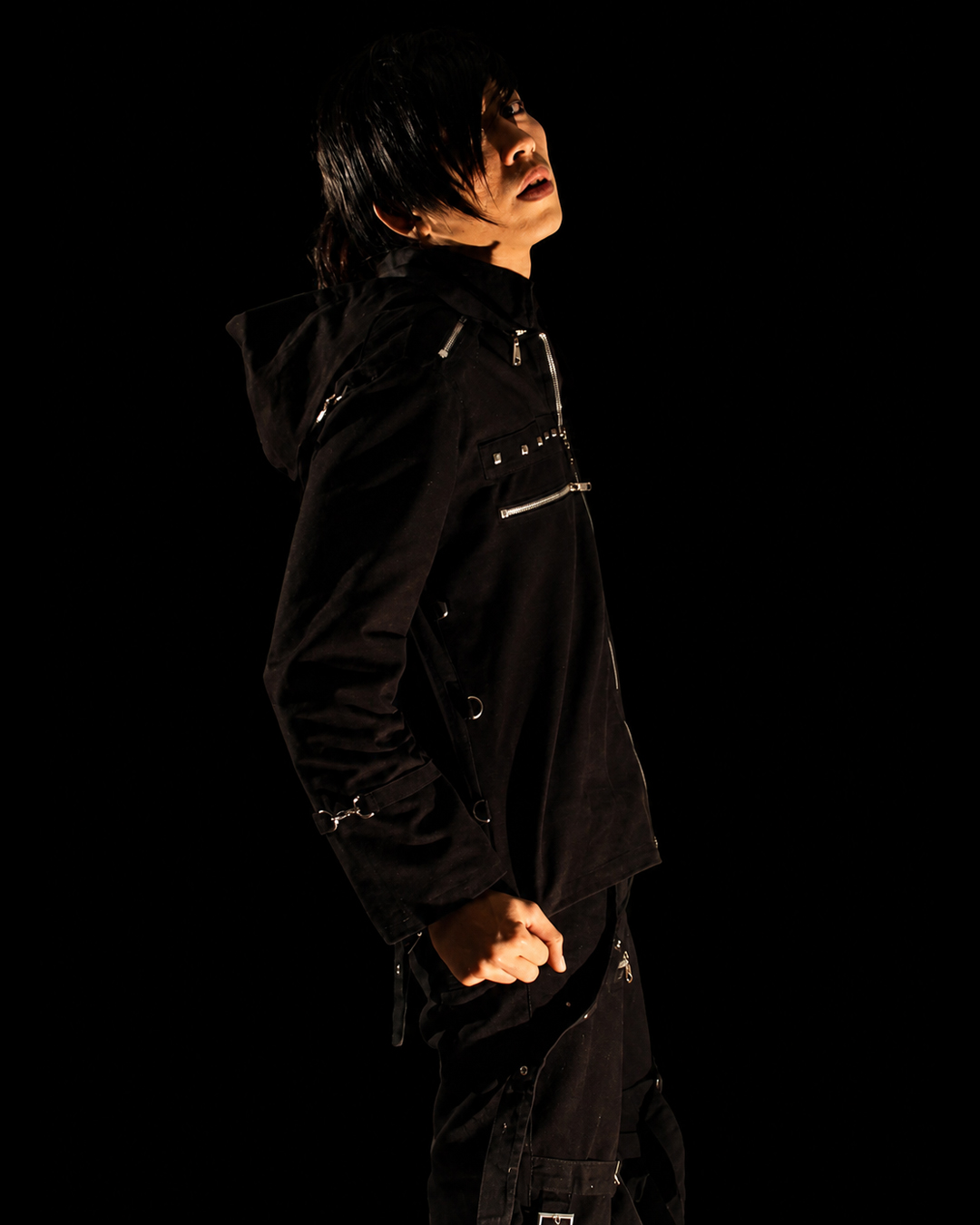 Shinobi Rock Jacket