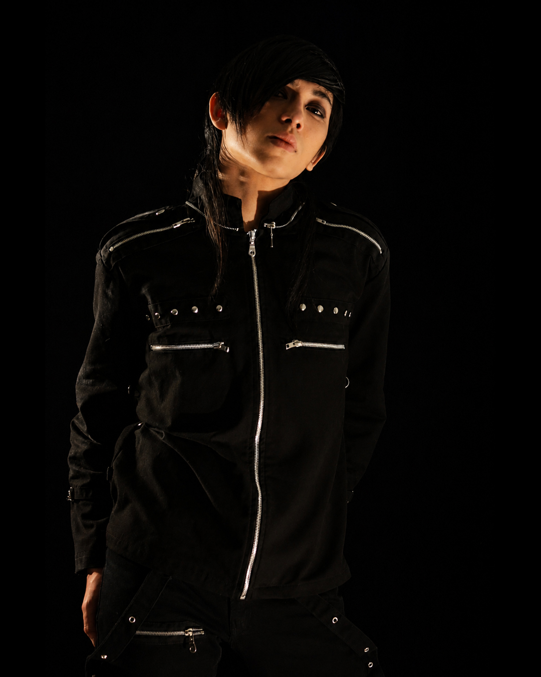Shinobi Rock Jacket - Image 6