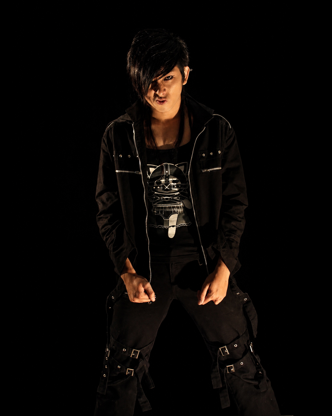 Shinobi Rock Jacket