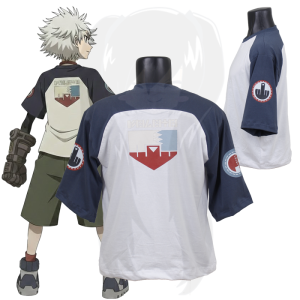 Rudo Surebec Gachiakuta Casual Shirt